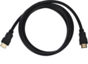 Кабель цифровой HDMI19M to HDMI19M, V1.4+3D, 1.8m TV-COM <CG150S-1.8M> TV-COM HDMI (m) - HDMI (m) 1.8м Кабель цифровой HDMI19M to HDMI19M, V1.4+3D, 1.8m TV-COM <CG150S-1.8M> TV-COM HDMI (m) - HDMI (m) 1.8м