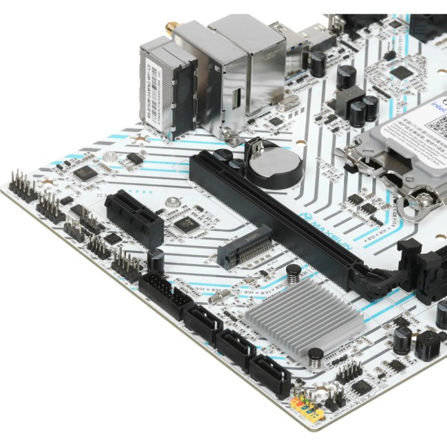 Материнская плата MAXSUN MS-B760M GAMING WIFI ICE