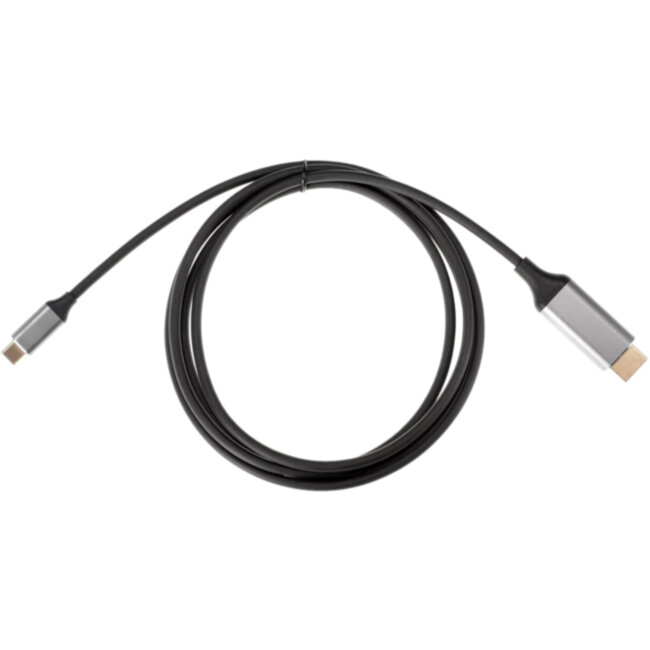 Кабель USB 3.1 Type-Cm --> HDMI A(m) 4K@60Hz,1.8m,Alum,iOpen(Aopen/Qust) <ACU423MC-1.8M> VCOM ACU423MC-1.8M Кабель USB 3.1 Type-Cm --> HDMI A(m) 4K@60Hz,1.8m,Alum,iOpen(Aopen/Qust) <ACU423MC-1.8M> VCOM ACU423MC-1.8M