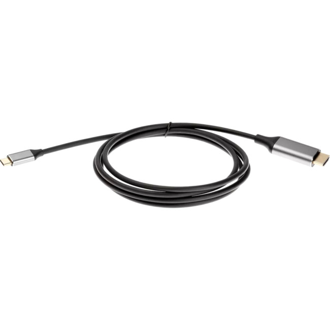 Кабель USB 3.1 Type-Cm --> HDMI A(m) 4K@60Hz,1.8m,Alum,iOpen(Aopen/Qust) <ACU423MC-1.8M> VCOM ACU423MC-1.8M Кабель USB 3.1 Type-Cm --> HDMI A(m) 4K@60Hz,1.8m,Alum,iOpen(Aopen/Qust) <ACU423MC-1.8M> VCOM ACU423MC-1.8M