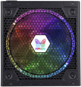 Блок питания 850 Ватт Super Flower Leadex III Gold ARGB 850W