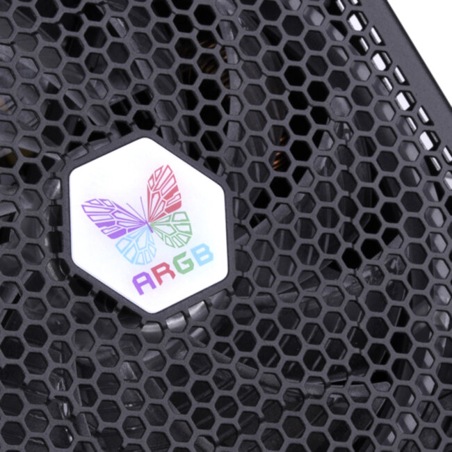 Блок питания 850 Ватт Super Flower Leadex III Gold ARGB 850W Блок питания 850 Ватт Super Flower Leadex III Gold ARGB 850W