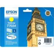 Картридж Epson C13T70344010 Картридж Epson C13T70344010