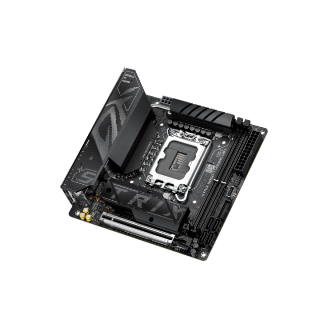 Материнская плата ROG STRIX B860-I GAMING WIFI Материнская плата ROG STRIX B860-I GAMING WIFI