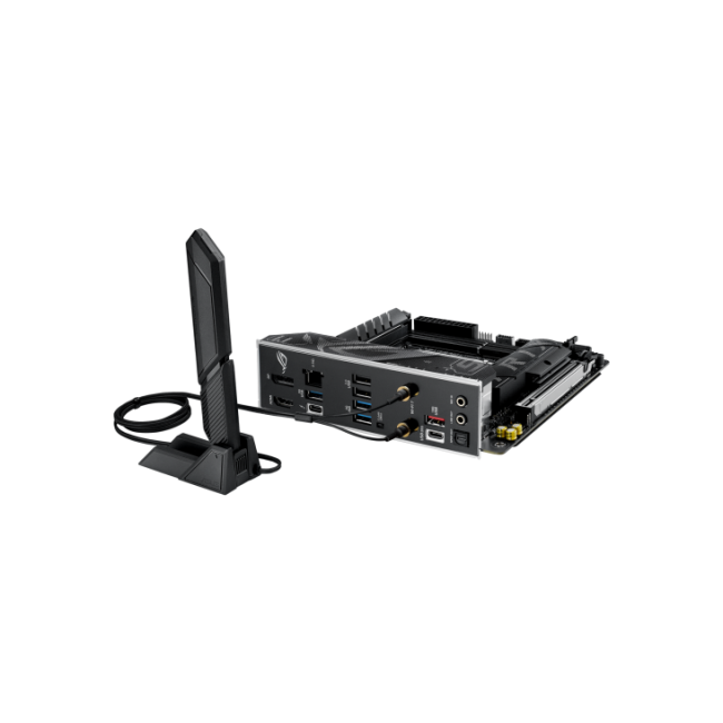 Материнская плата ROG STRIX B860-I GAMING WIFI Материнская плата ROG STRIX B860-I GAMING WIFI