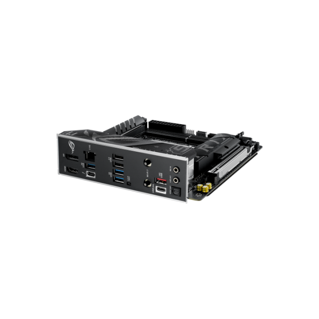 Материнская плата ROG STRIX B860-I GAMING WIFI Материнская плата ROG STRIX B860-I GAMING WIFI