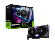 Видеокарта MSI GeForce RTX 5060 Ti 8G GAMING OC Видеокарта MSI GeForce RTX 5060 Ti 8G GAMING OC
