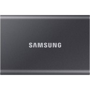 Внешние HDD и SSD Samsung External SSD T7 4Tb (MU-PC4T0T/WW)