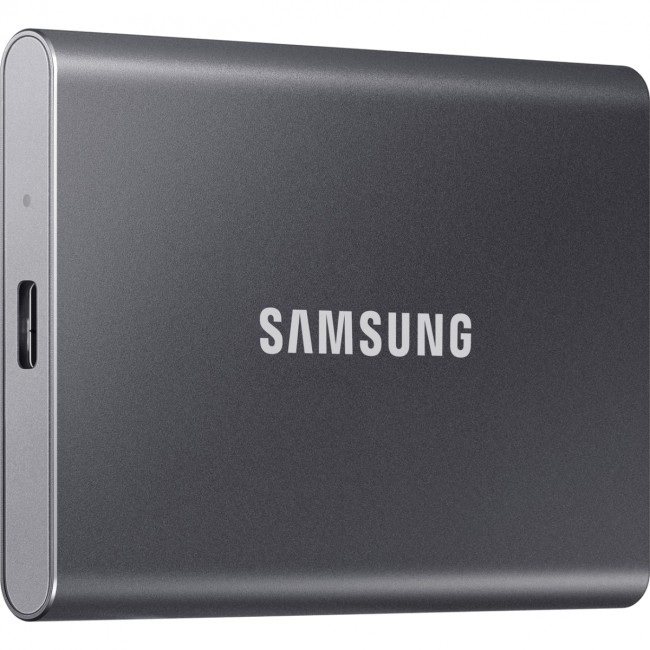 Внешние HDD и SSD Samsung External SSD T7 4Tb (MU-PC4T0T/WW) Внешние HDD и SSD Samsung External SSD T7 4Tb (MU-PC4T0T/WW)