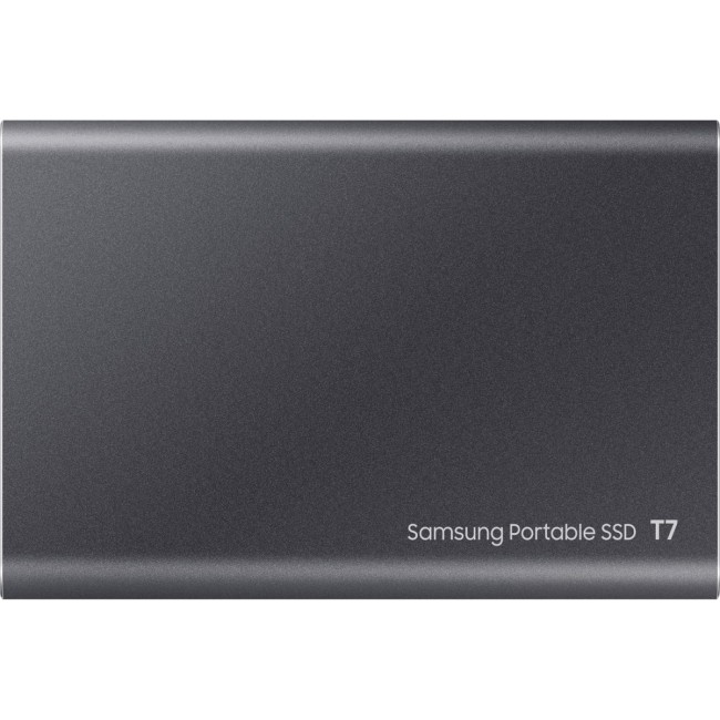 Внешние HDD и SSD Samsung External SSD T7 4Tb (MU-PC4T0T/WW) Внешние HDD и SSD Samsung External SSD T7 4Tb (MU-PC4T0T/WW)