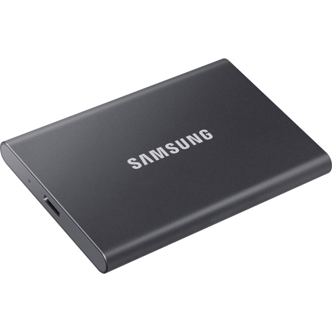 Внешние HDD и SSD Samsung External SSD T7 4Tb (MU-PC4T0T/WW) Внешние HDD и SSD Samsung External SSD T7 4Tb (MU-PC4T0T/WW)