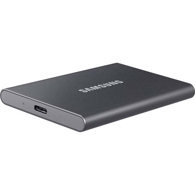 Внешние HDD и SSD Samsung External SSD T7 4Tb (MU-PC4T0T/WW) Внешние HDD и SSD Samsung External SSD T7 4Tb (MU-PC4T0T/WW)