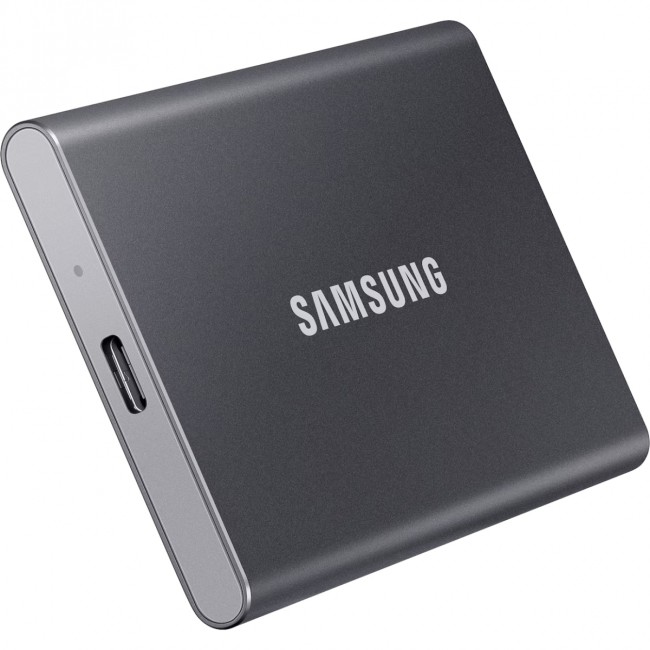 Внешние HDD и SSD Samsung External SSD T7 4Tb (MU-PC4T0T/WW) Внешние HDD и SSD Samsung External SSD T7 4Tb (MU-PC4T0T/WW)
