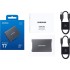 Внешние HDD и SSD Samsung External SSD T7 4Tb (MU-PC4T0T/WW) Внешние HDD и SSD Samsung External SSD T7 4Tb (MU-PC4T0T/WW)