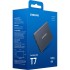Внешние HDD и SSD Samsung External SSD T7 4Tb (MU-PC4T0T/WW) Внешние HDD и SSD Samsung External SSD T7 4Tb (MU-PC4T0T/WW)