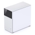 Корпус без блока питания JONSBO D41 MESH SCREEN White