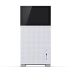 Корпус без блока питания JONSBO D41 MESH SCREEN White