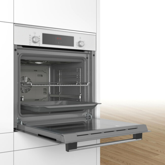 Встраиваемая электрическая духовка BOSCH Bosch HBF234EW0R Встраиваемая электрическая духовка BOSCH Bosch HBF234EW0R