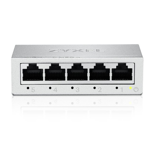 Коммутатор Zyxel GS-105B v5 Коммутатор Zyxel GS-105B v5