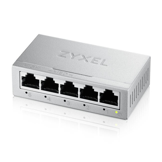 Коммутатор Zyxel GS-105B v5 Коммутатор Zyxel GS-105B v5