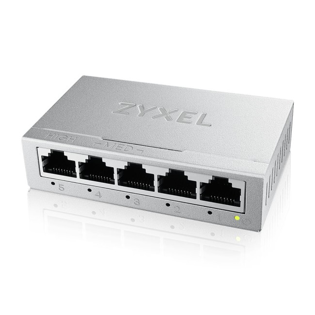 Коммутатор Zyxel GS-105B v5 Коммутатор Zyxel GS-105B v5