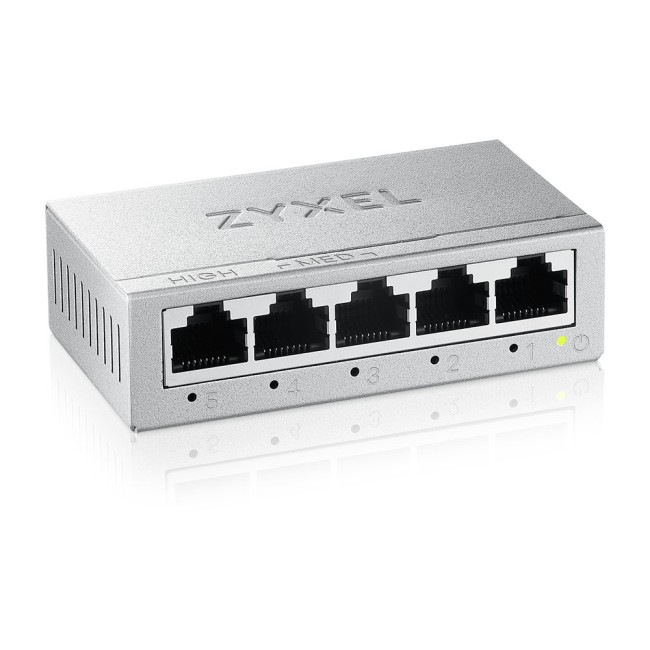 Коммутатор Zyxel GS-105B v5 Коммутатор Zyxel GS-105B v5