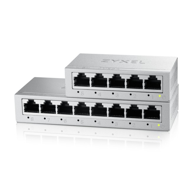 Коммутатор Zyxel GS-105B v5 Коммутатор Zyxel GS-105B v5