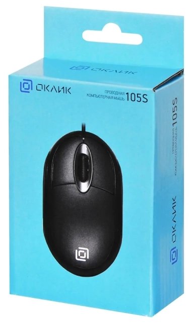 Мышь Oklick 400941 Мышь Oklick 400941