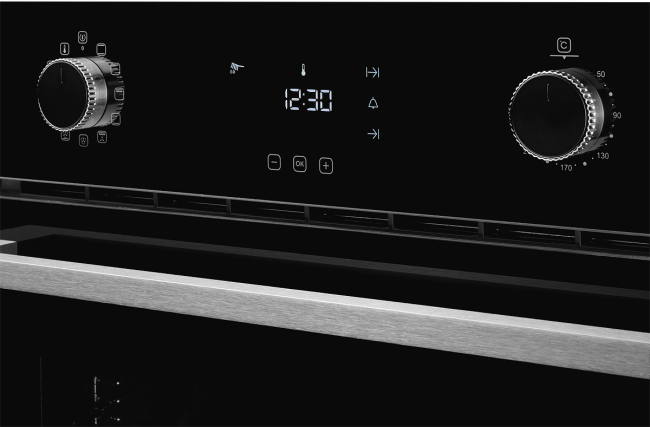 Электрический духовой шкаф Kuppersberg Kuppersberg FH 611 B