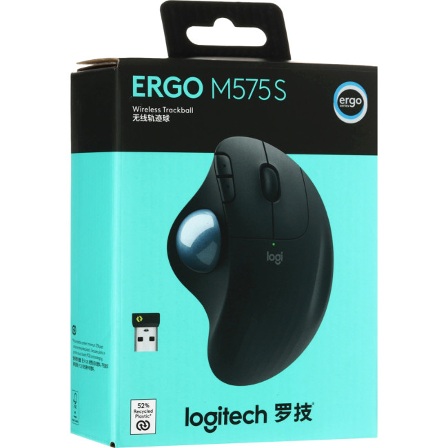 Трекбол Logitech 910-007035 Трекбол Logitech 910-007035