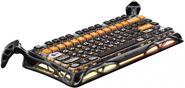 Игровая клавиатура Gravastar 6972448923804 Игровая клавиатура Gravastar 6972448923804