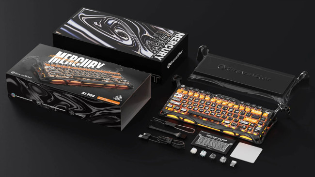 Игровая клавиатура Gravastar 6972448923804 Игровая клавиатура Gravastar 6972448923804