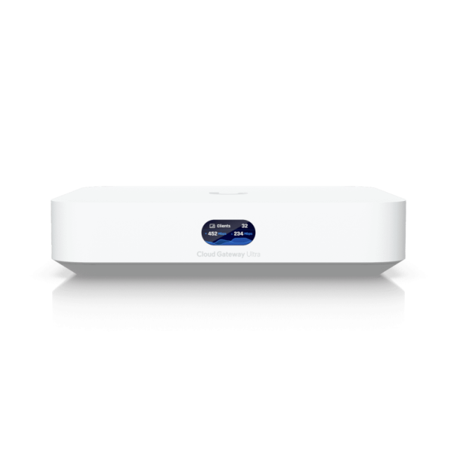 Маршрутизатор Ubiquiti UCG-Ultra
