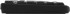 Клавиатура Oklick 100M HW3 черный USB (654570) Oklick 654570