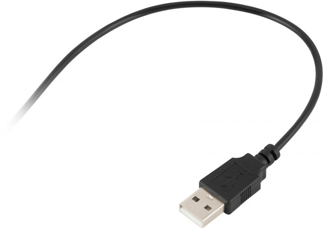 Клавиатура Oklick 100M HW3 черный USB (654570) Oklick 654570