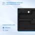 Клавиатура Oklick 100M HW3 черный USB (654570) Oklick 654570