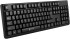 Клавиатура Oklick 100M HW3 черный USB (654570) Oklick 654570