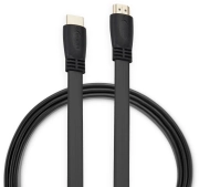 Кабель аудио-видео Buro BU-HDMI-FLAT-V1.4-1.5M Кабель аудио-видео Buro BU-HDMI-FLAT-V1.4-1.5M