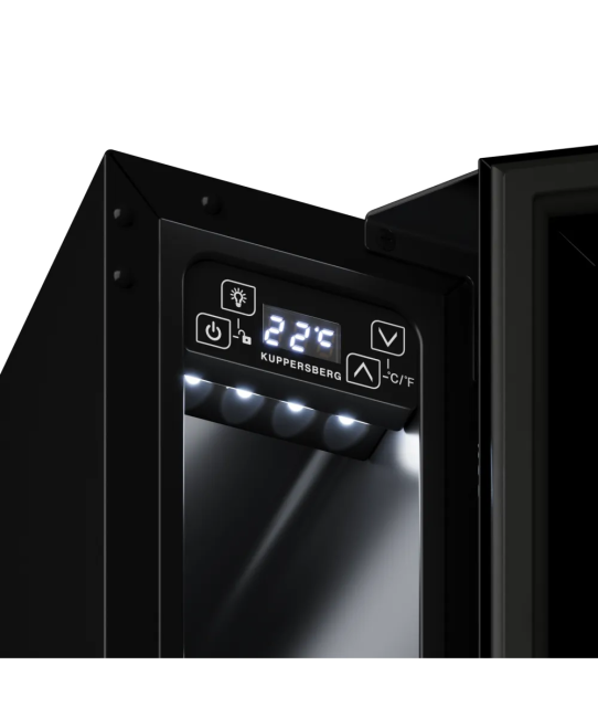 Винный шкаф KUPPERSBERG Kuppersberg RBW 15