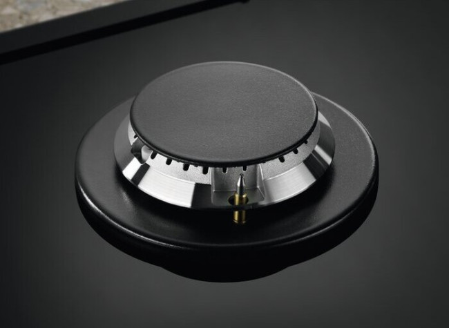 Встраиваемые газовые панели ELECTROLUX Встраиваемая варочная панель ELECTROLUX KGG75362K