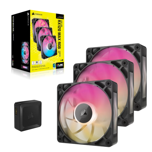 Кулер для корпуса Corsair CO-9051034-WW