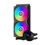 Система охлаждения PCCooler DA240 V2 ARGB BK Система охлаждения PCCooler DA240 V2 ARGB BK