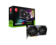 Видеокарта MSI GeForce RTX 4060 Ti Видеокарта MSI GeForce RTX 4060 Ti