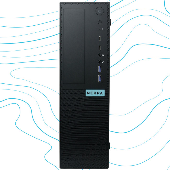 Персональный компьютер NERPA BALTIC I530 SFF (I530-MKGMS00) Персональный компьютер NERPA BALTIC I530 SFF (I530-MKGMS00)