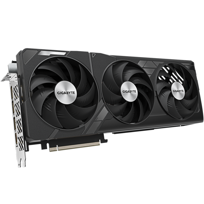 Видеокарта Gigabyte GV-N4090WF3V2-24GD Видеокарта Gigabyte GV-N4090WF3V2-24GD