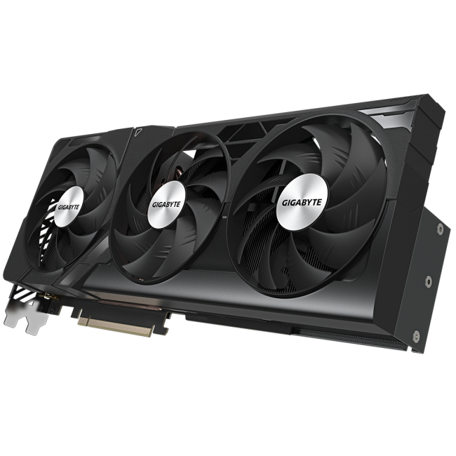 Видеокарта Gigabyte GV-N4090WF3V2-24GD Видеокарта Gigabyte GV-N4090WF3V2-24GD