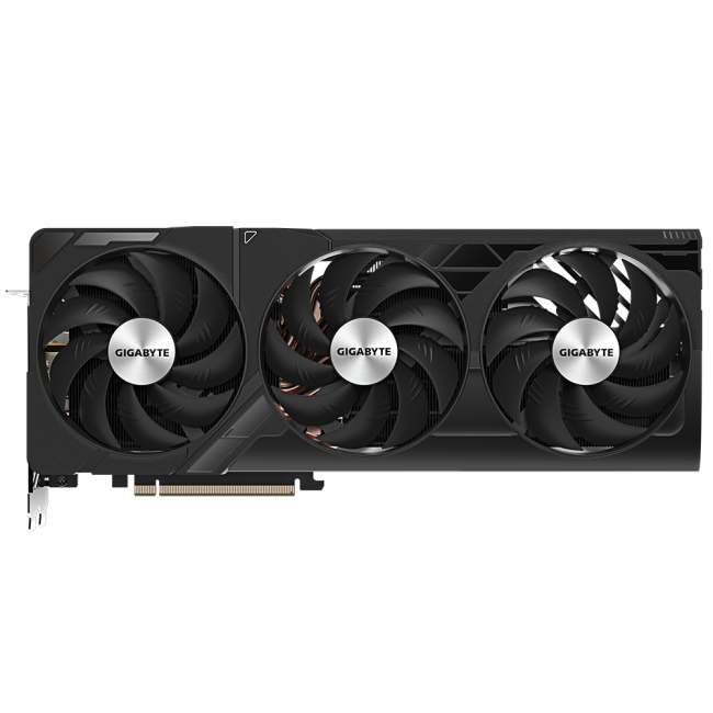 Видеокарта Gigabyte GV-N4090WF3V2-24GD Видеокарта Gigabyte GV-N4090WF3V2-24GD