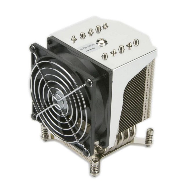 Вентилятор корпусной SuperMicro SNK-P0050AP4 Вентилятор корпусной SuperMicro SNK-P0050AP4
