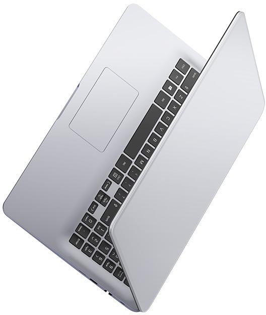 Ноутбук Maibenben M5551SB0LSRE0 Ноутбук Maibenben M5551SB0LSRE0
