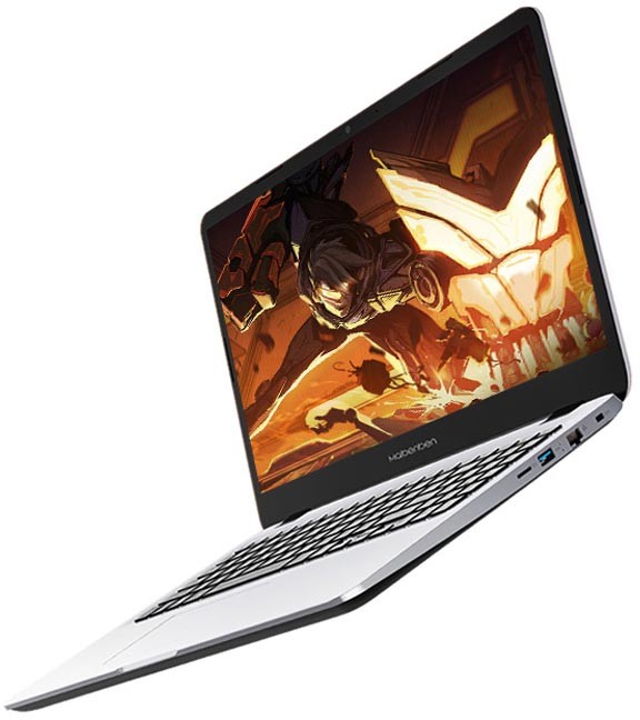 Ноутбук Maibenben M5551SB0LSRE0 Ноутбук Maibenben M5551SB0LSRE0